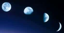 Фото: Колобок - фазы Луны.