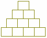 Рис. Четырехуровневая пирамида (календарь).
